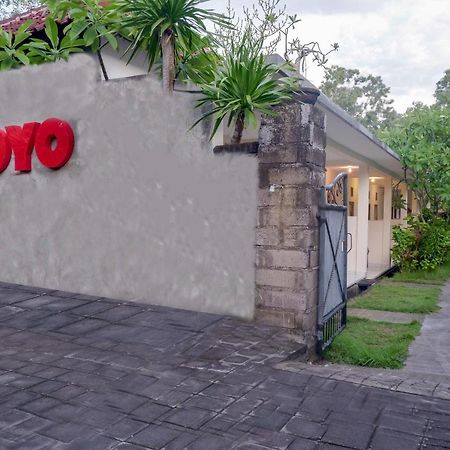 Oyo 2521 Uluwatu Cahya Guest House Zewnętrze zdjęcie