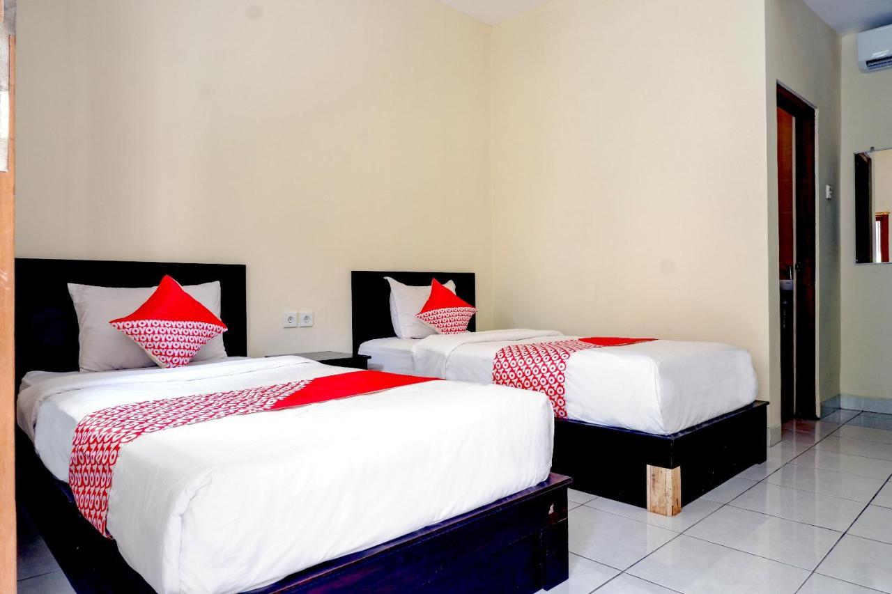 Oyo 2521 Uluwatu Cahya Guest House Zewnętrze zdjęcie