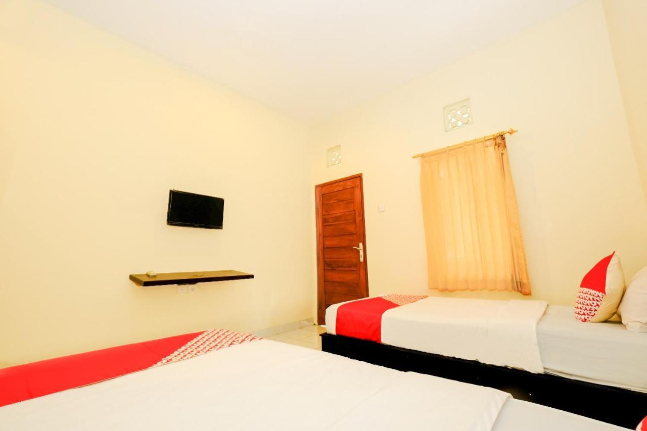 Oyo 2521 Uluwatu Cahya Guest House Zewnętrze zdjęcie