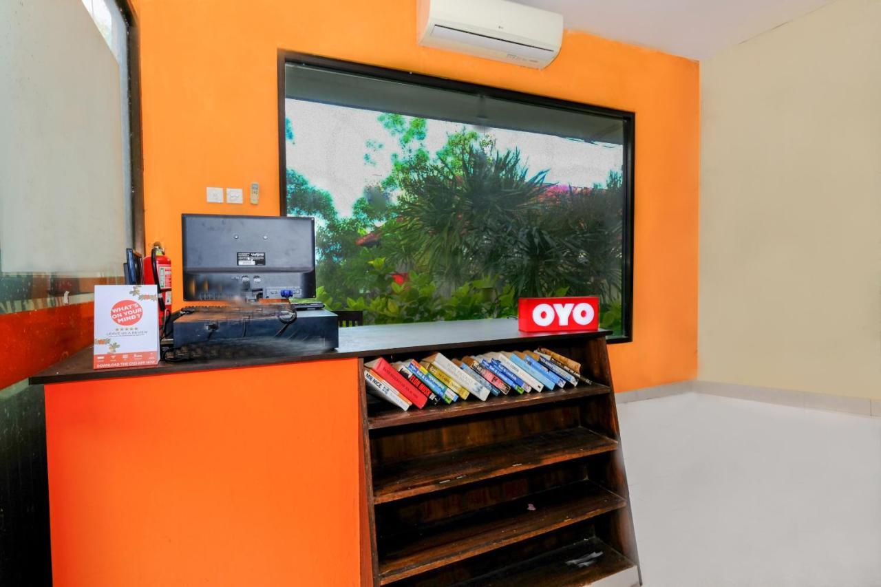 Oyo 2521 Uluwatu Cahya Guest House Zewnętrze zdjęcie