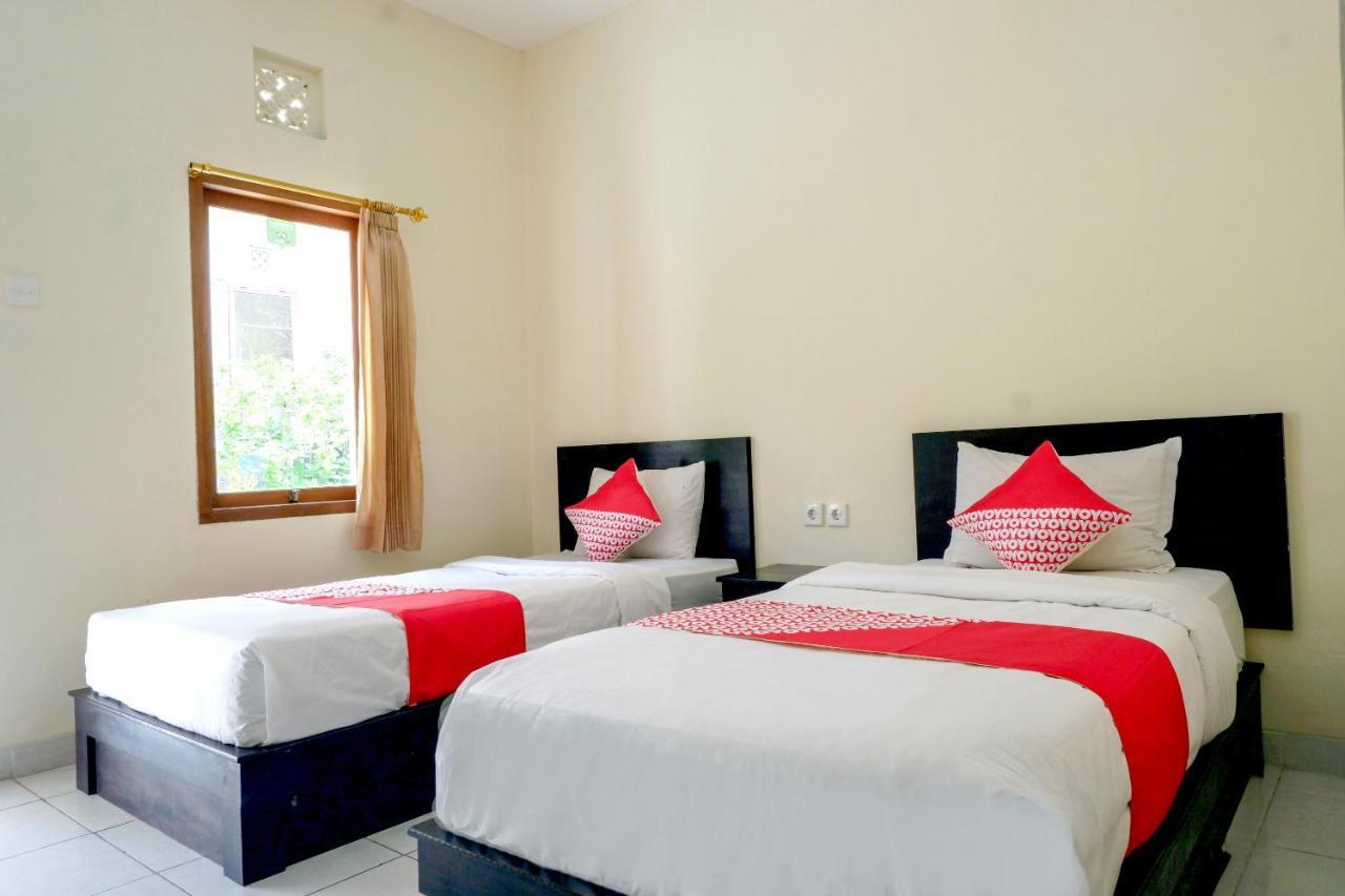 Oyo 2521 Uluwatu Cahya Guest House Zewnętrze zdjęcie