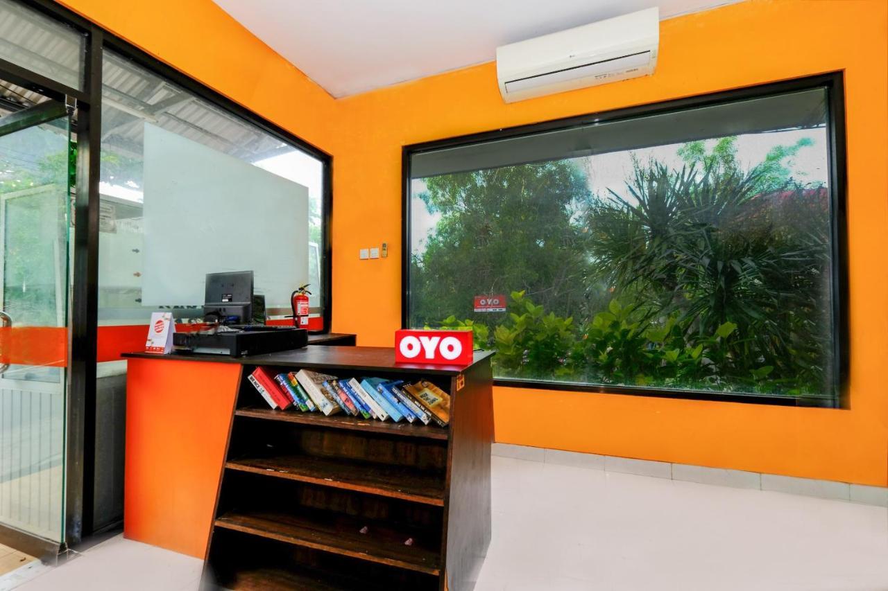 Oyo 2521 Uluwatu Cahya Guest House Zewnętrze zdjęcie