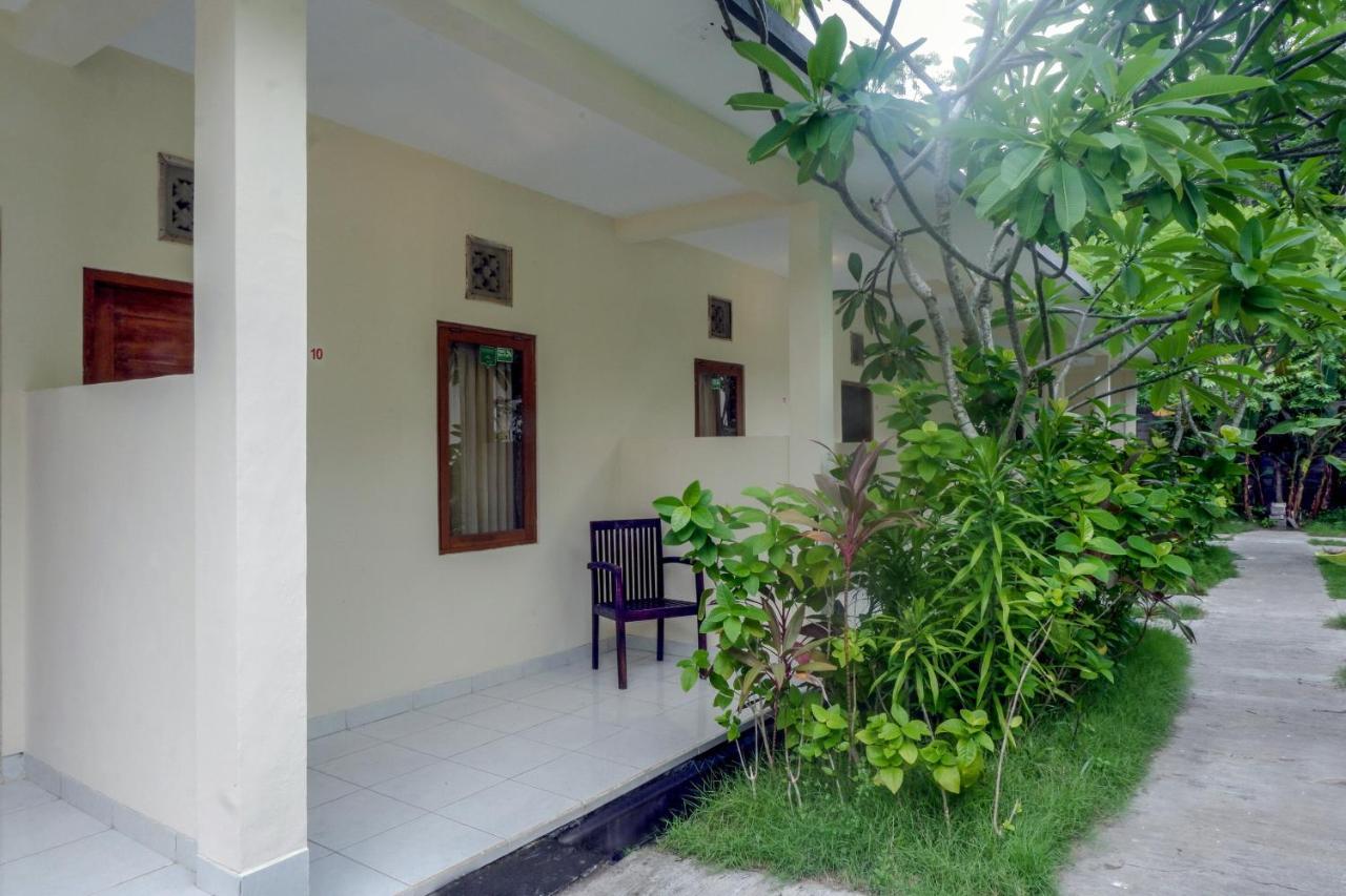Oyo 2521 Uluwatu Cahya Guest House Zewnętrze zdjęcie