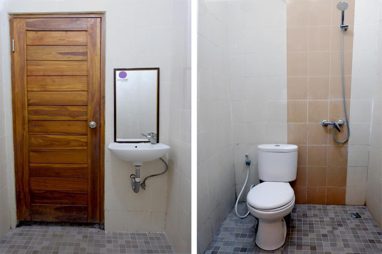 Oyo 2521 Uluwatu Cahya Guest House Zewnętrze zdjęcie