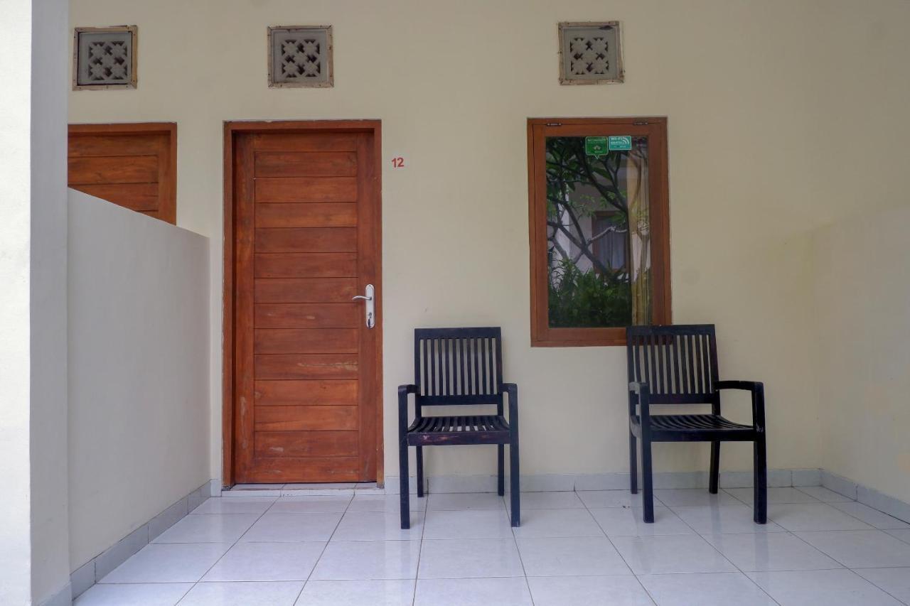 Oyo 2521 Uluwatu Cahya Guest House Zewnętrze zdjęcie