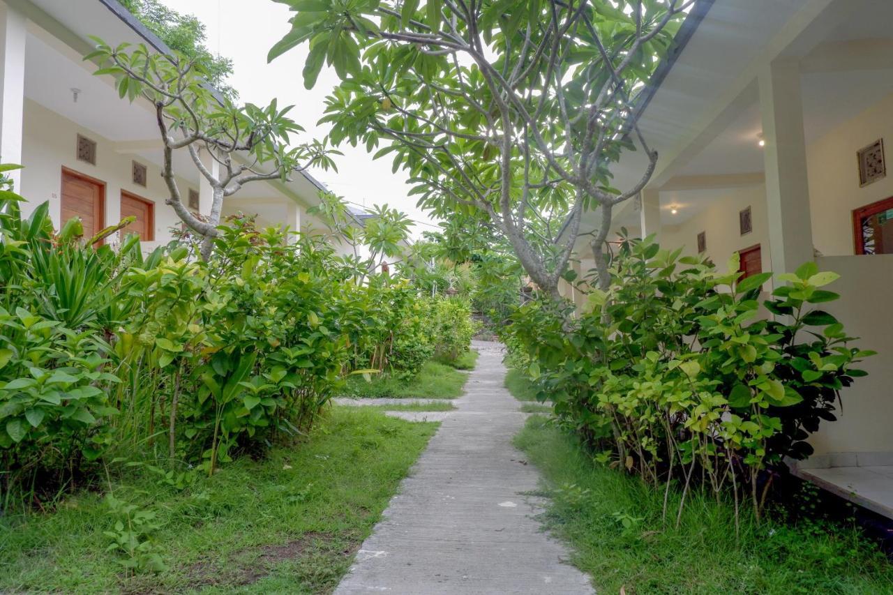 Oyo 2521 Uluwatu Cahya Guest House Zewnętrze zdjęcie
