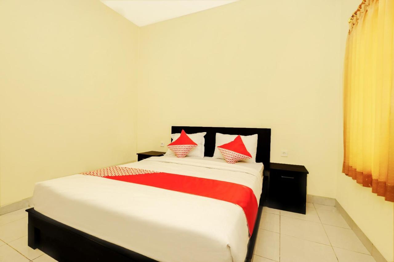 Oyo 2521 Uluwatu Cahya Guest House Zewnętrze zdjęcie