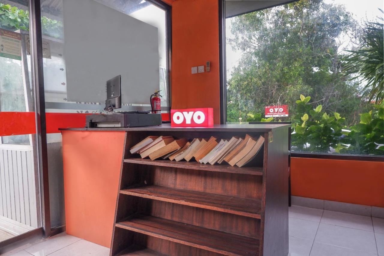 Oyo 2521 Uluwatu Cahya Guest House Zewnętrze zdjęcie