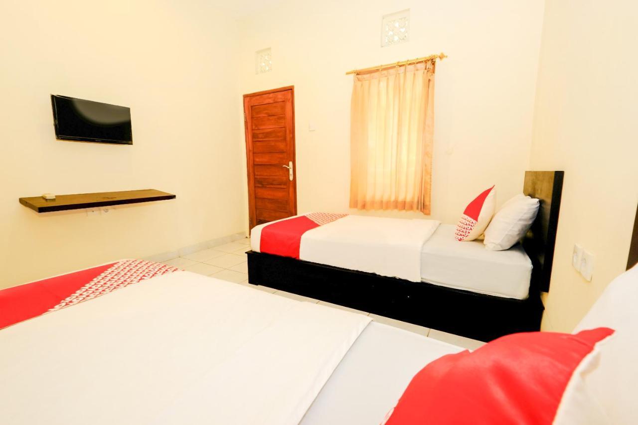 Oyo 2521 Uluwatu Cahya Guest House Zewnętrze zdjęcie