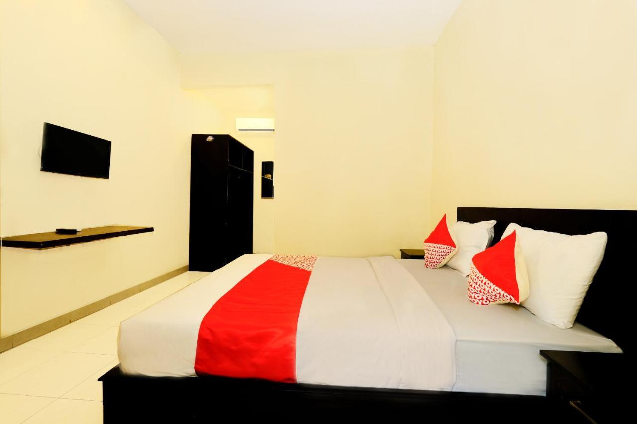 Oyo 2521 Uluwatu Cahya Guest House Zewnętrze zdjęcie