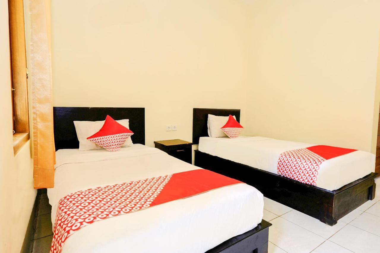 Oyo 2521 Uluwatu Cahya Guest House Zewnętrze zdjęcie