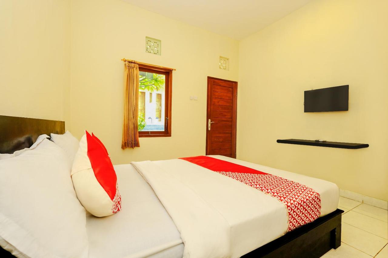 Oyo 2521 Uluwatu Cahya Guest House Zewnętrze zdjęcie