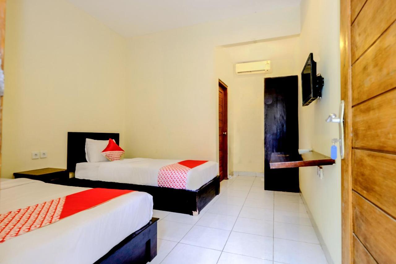 Oyo 2521 Uluwatu Cahya Guest House Zewnętrze zdjęcie